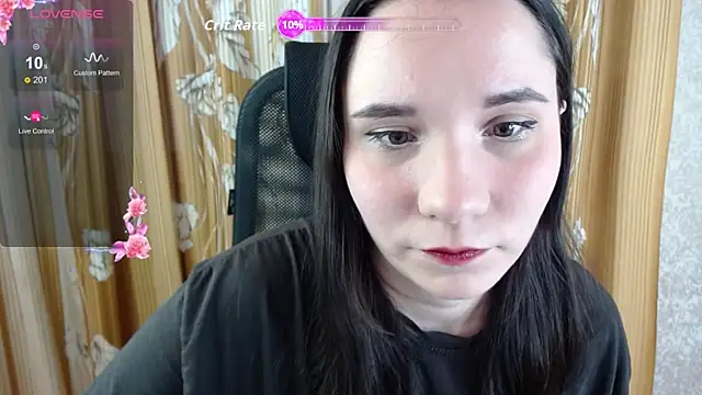 KateForLove online show from 18, 10, 2025