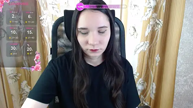 KateForLove online show from 4, 10, 2025