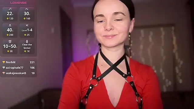 lanaloulou online show from 13, 11, 2025