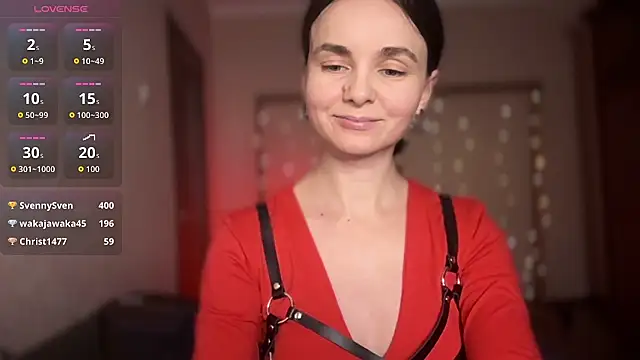 lanaloulou online show from 24, 9, 2025