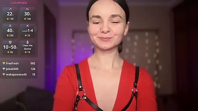 lanaloulou online show from 8, 10, 2025