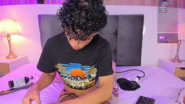 Kai riptide online show from 18, 9, 2025