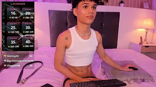 Kai riptide online show from 13, 3, 2025