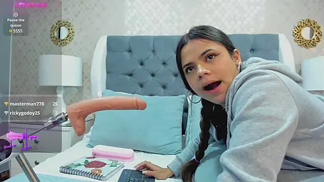 AlexiahCollinss online show from 12, 3, 2025