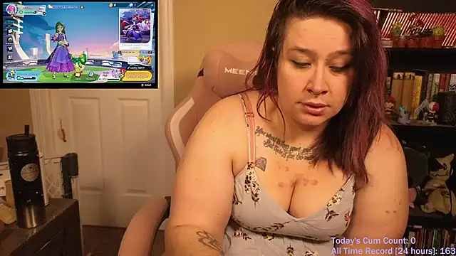 VioletNova online show from 24, 2, 2026