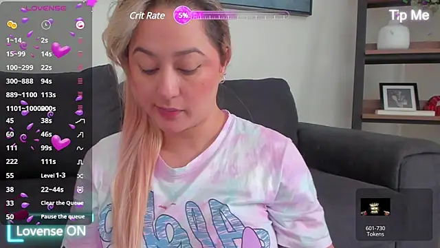 Shaday sm1th online show from 21, 2, 2025