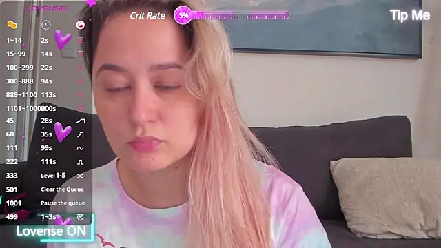 Shaday sm1th online show from 11, 2, 2025