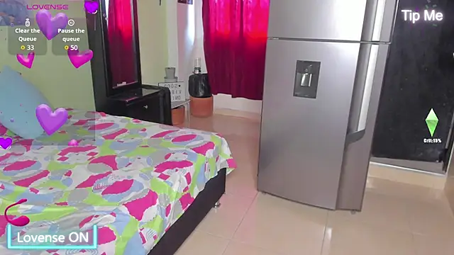 Shaday sm1th online show from 22, 9, 2025