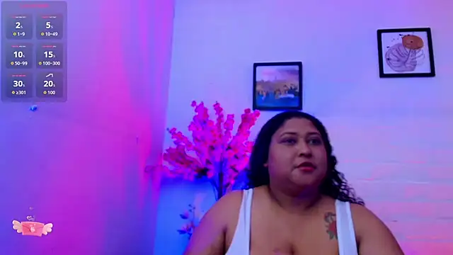 Snapshot of Ayliinn_ chatting on 22, 7, 2026 Ayliinn online show from 22, 7, 2026