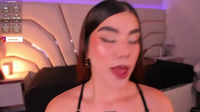 Violeta-Marquez online show from 2, 3, 2026