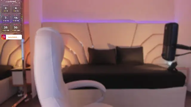 Violeta-Marquez online show from 11, 11, 2025