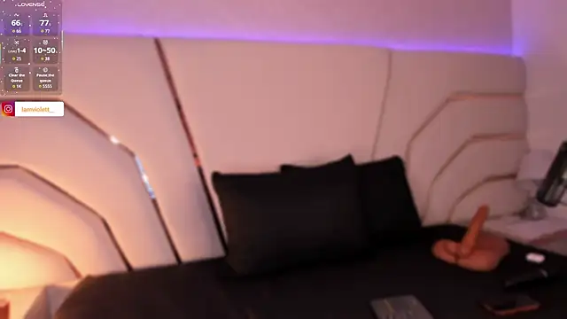 Violeta-Marquez online show from 28, 3, 2026