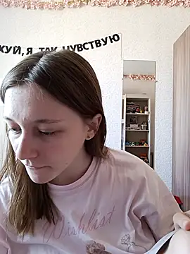 Bonechka online show from 24, 9, 2025