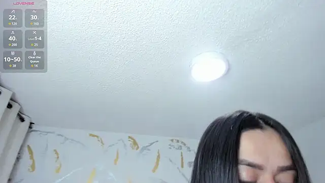 Cristal Velle online show from 14, 2, 2026