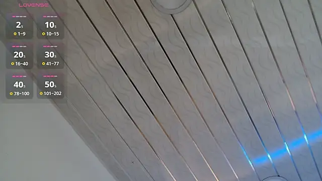 Cristal Velle online show from 22, 9, 2025