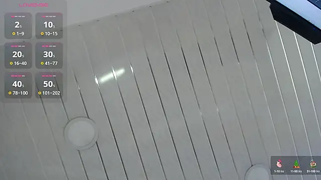 Cristal Velle online show from 30, 9, 2025