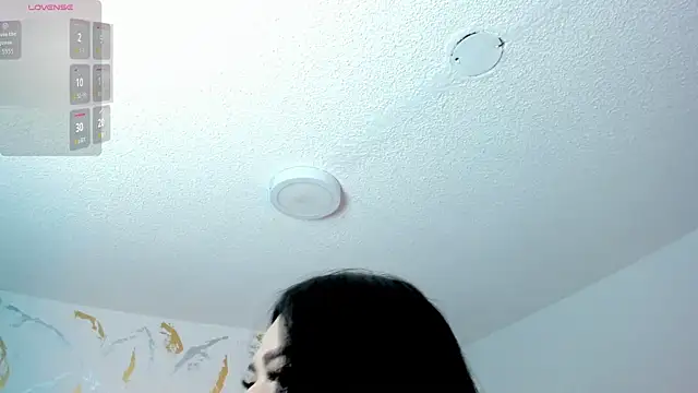 Cristal Velle online show from 18, 4, 2026