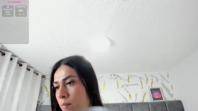 Cristal Velle online show from 12, 11, 2025