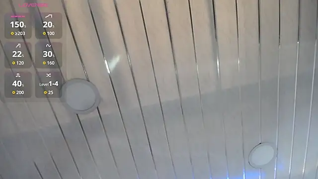 Cristal Velle online show from 26, 9, 2025