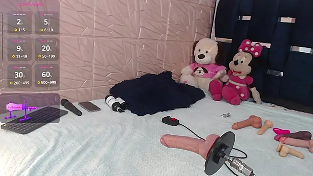 Aleska128 online show from 4, 10, 2025