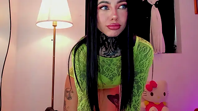 Dani Valen online show from 15, 10, 2025