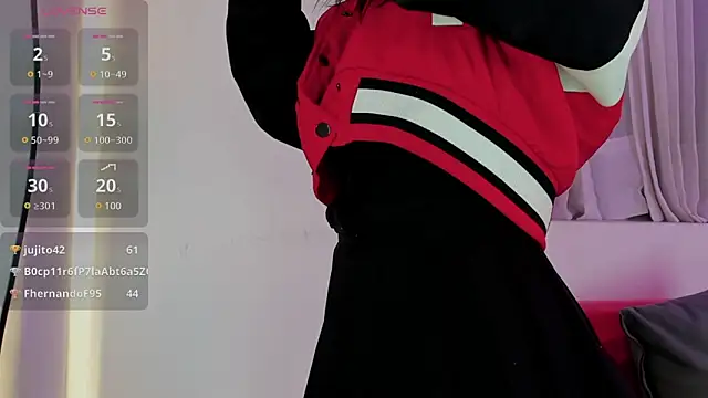 Dani Valen online show from 20, 3, 2025