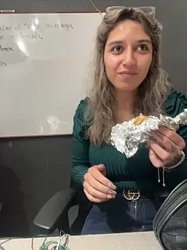 Isabella Varella online show from 18, 12, 2025