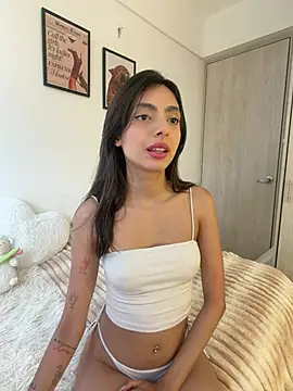 ZaraLuuv online show from 28, 5, 2026