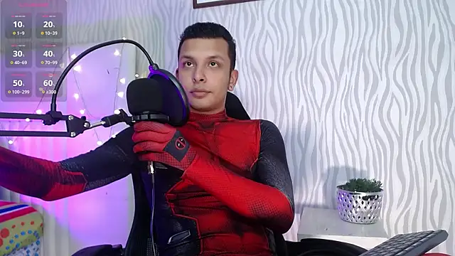 connor steel2 online show from 4, 3, 2025