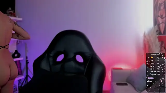 Saraa Desiree online show from 18, 10, 2025