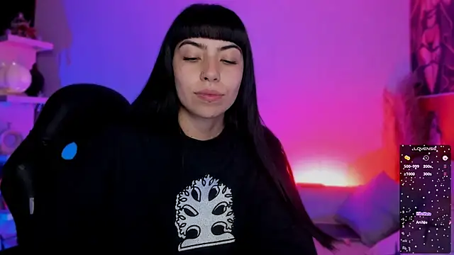 Saraa Desiree online show from 17, 10, 2025