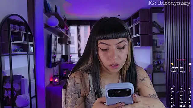 Saraa Desiree online show from 1, 6, 2026