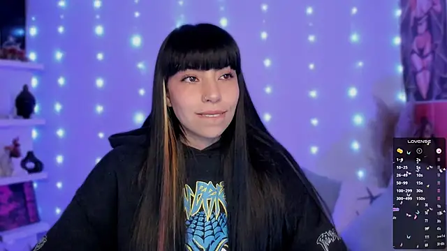 Saraa Desiree online show from 29, 11, 2025