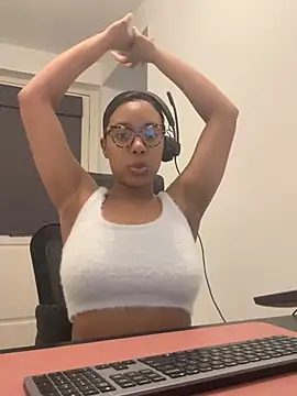 Melia Rayne online show from 19, 3, 2026