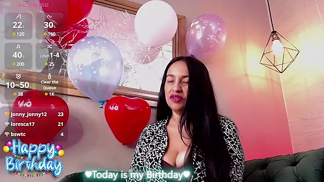 Chanel milff  online show from 15, 3, 2025