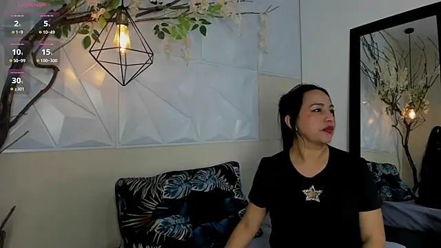Chanel milff  online show from 1, 5, 2026