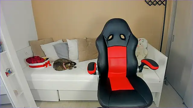 ValentinaMilann online show from 23, 9, 2025