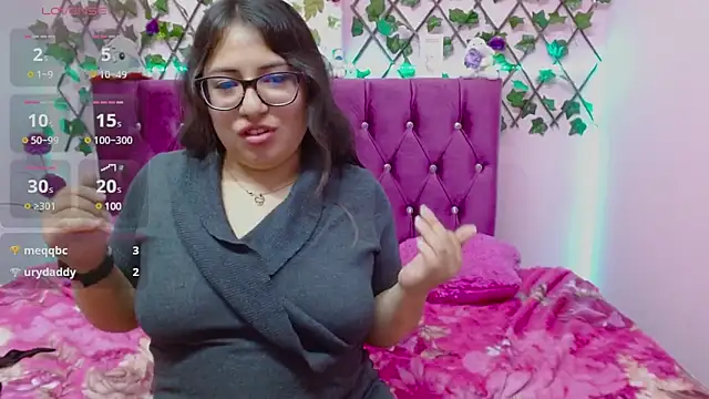 Anny  cute online show from 16, 3, 2025