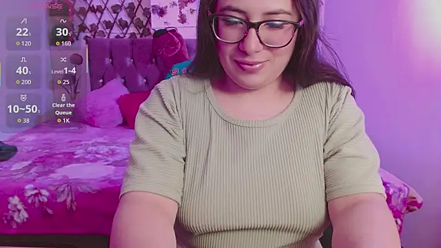 Anny  cute online show from 22, 9, 2025