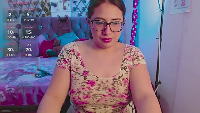 Anny  cute online show from 8, 10, 2025