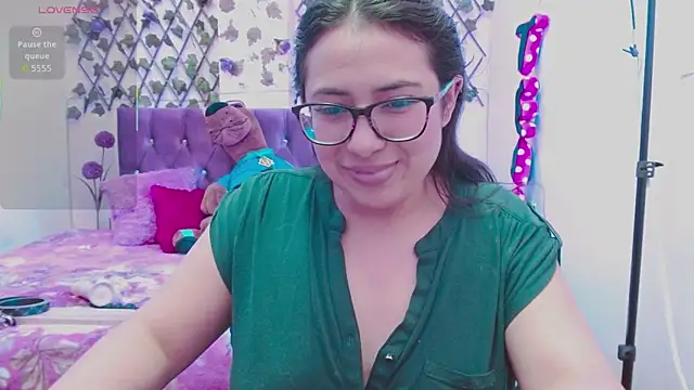 Anny  cute online show from 28, 9, 2025