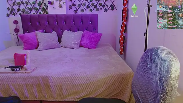 Anny  cute online show from 16, 12, 2025