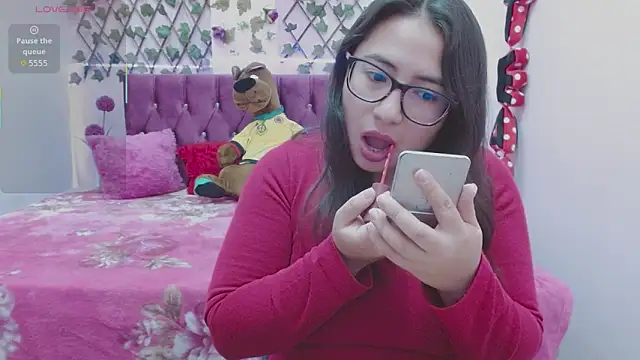 Anny  cute online show from 9, 9, 2025