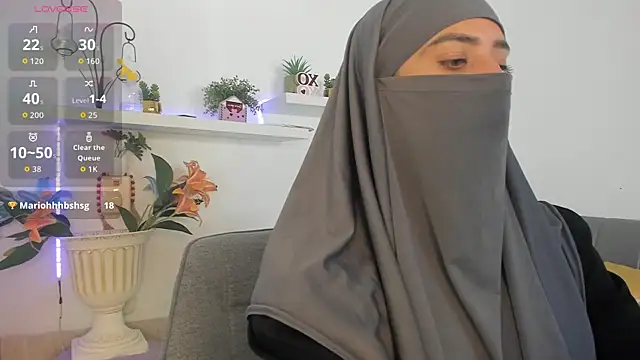 salma arabicc online show from 12, 11, 2025