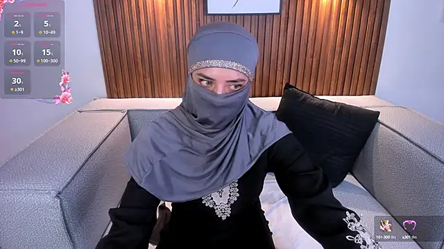 salma arabicc online show from 19, 3, 2025