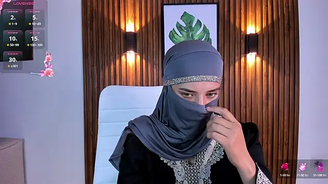 salma arabicc online show from 15, 3, 2025