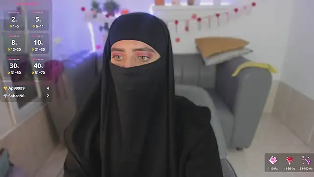 salma arabicc online show from 1, 10, 2025