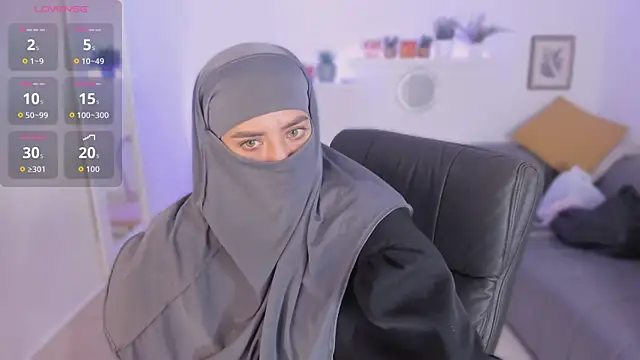 salma arabicc online show from 23, 10, 2025