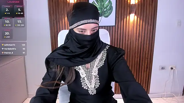 salma arabicc online show from 11, 3, 2025