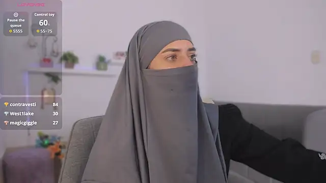 salma arabicc online show from 25, 10, 2025